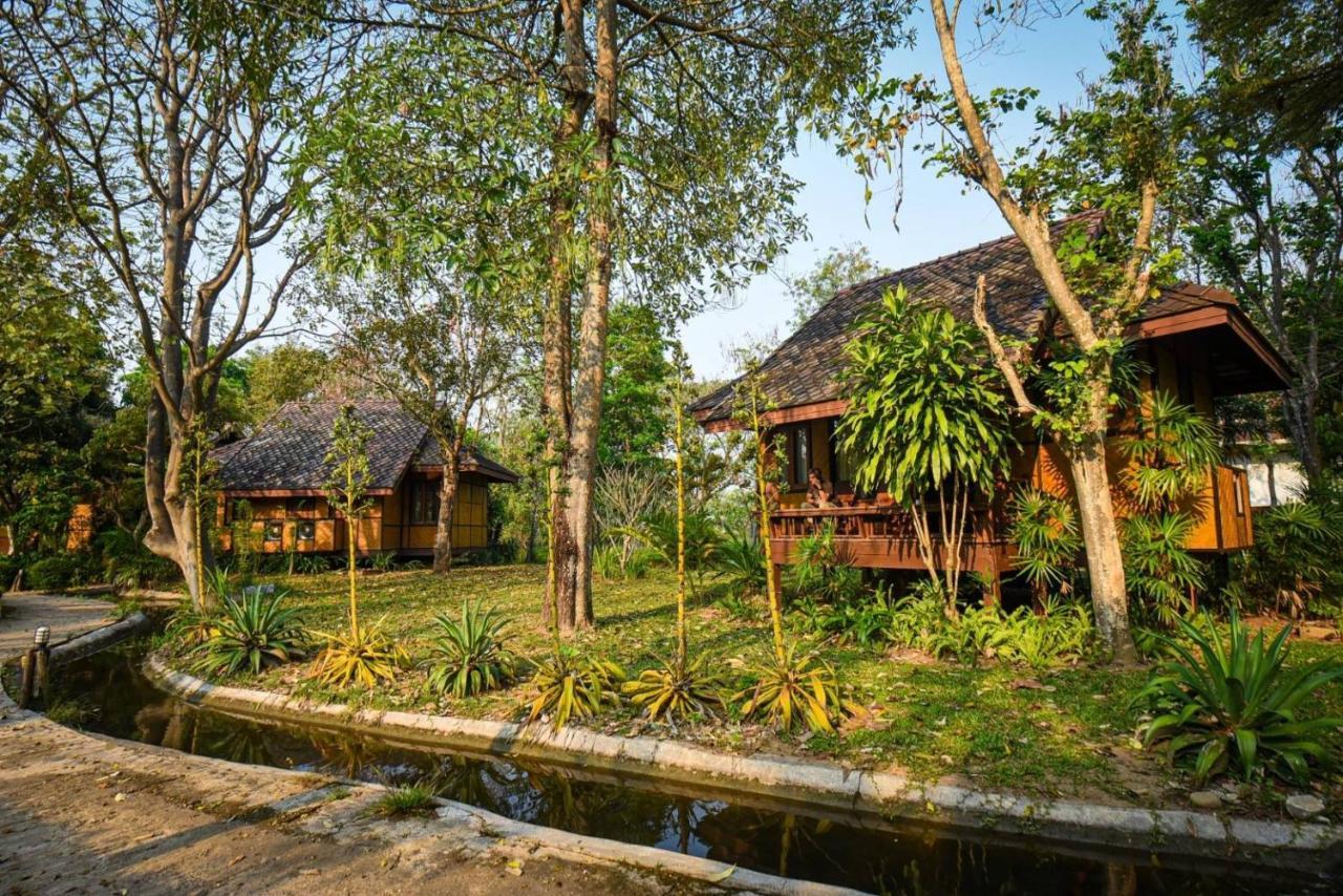 Baan Krating Pai Resort - Sha Plus Exterior foto